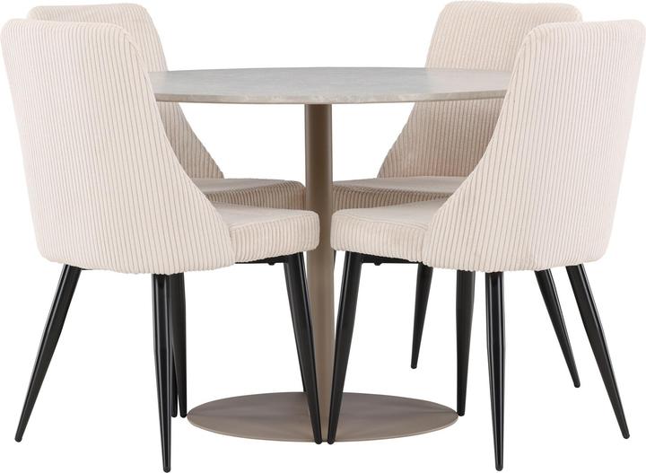 Image du produit Venture Home Lycke, Leone (Panneau de bois MDF)