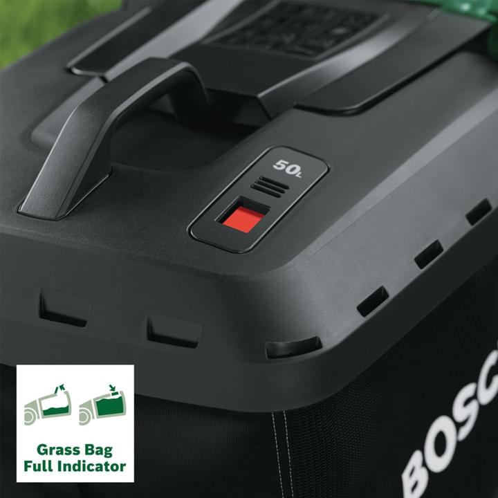 Immagine prodotto Bosch Tosaerba a batteria AdvancedRotak 36V-44-750, senza batteria (Batteria, Batteria ricaricabile)