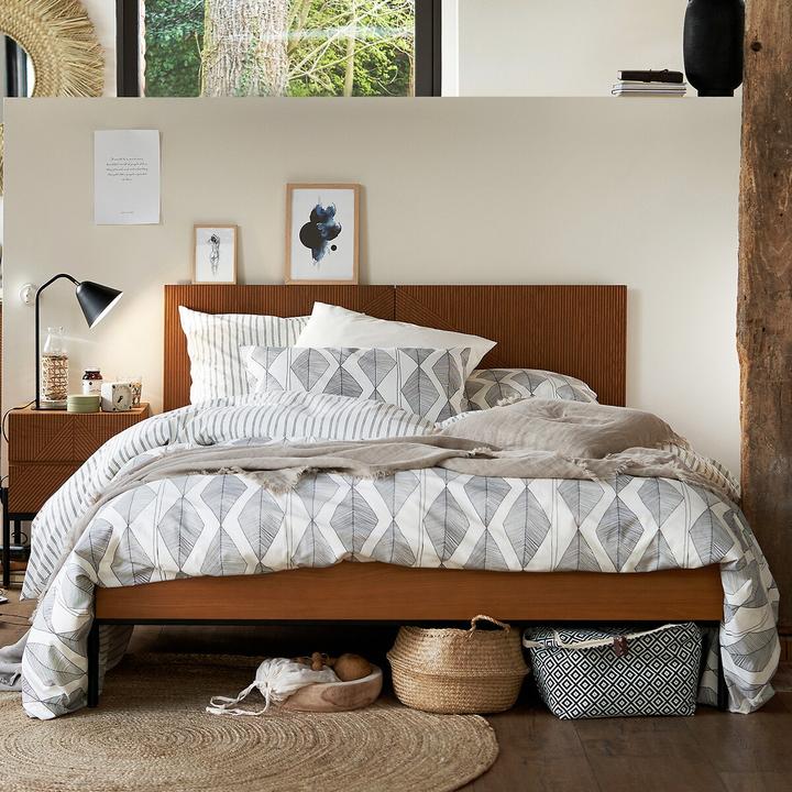 Actual product image La Redoute Interieurs Lodge (140 x 190 cm)