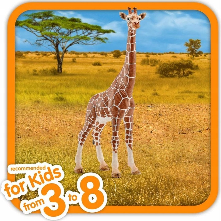 Produktbild Schleich Giraffe weiblich