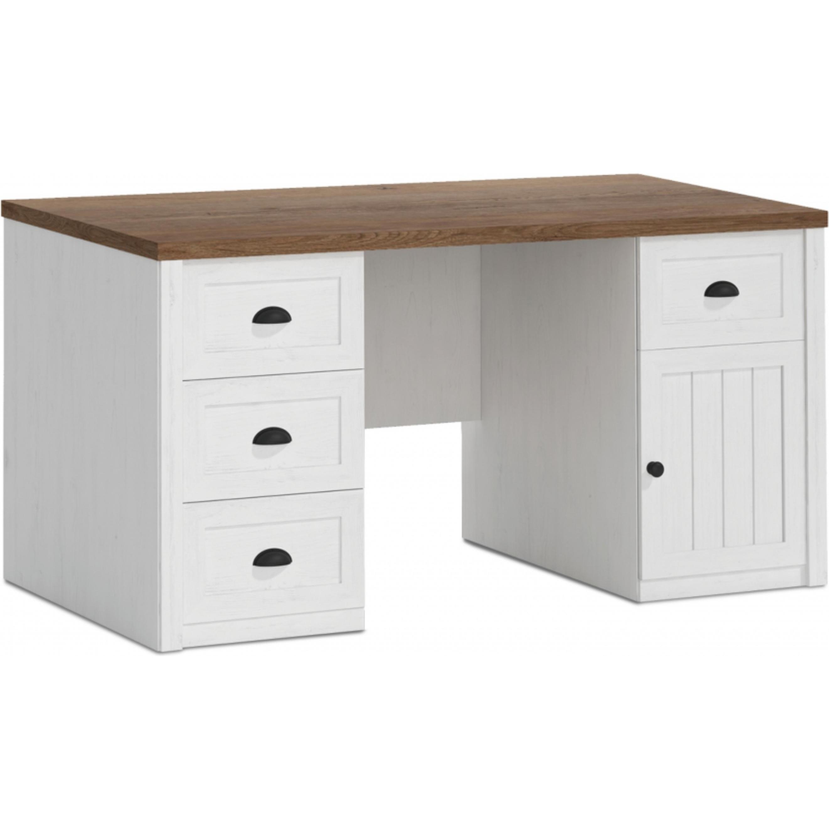 Konsimo, Schreibtisch, Lemas (160 x 76 x 67 cm)