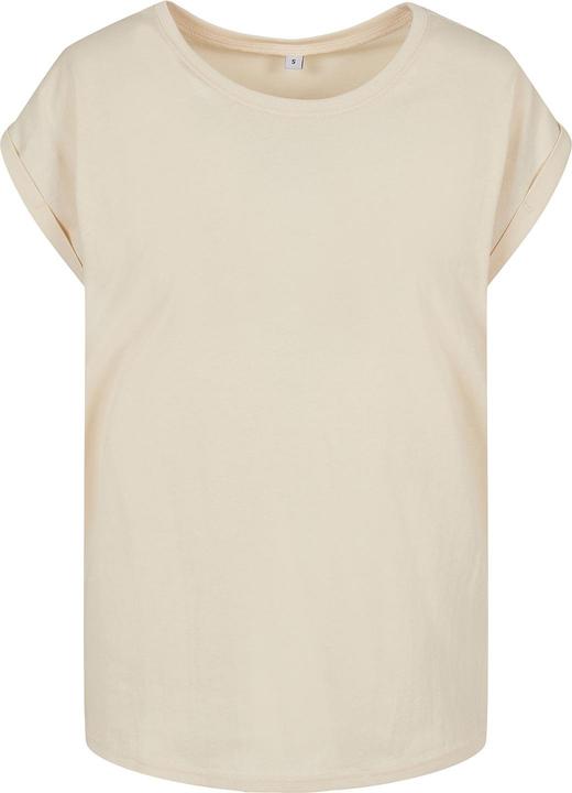 Produktbild Build Your Brand TShirt Überschnittene Schulter (XL)
