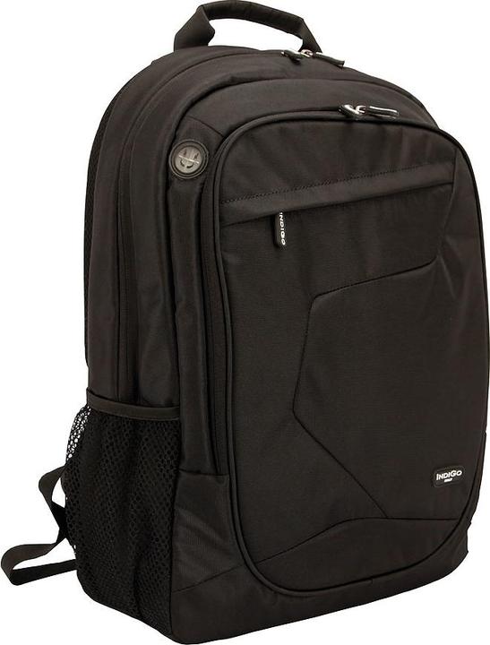 Produktbild Milano Notebooktasche 43,2 cm (17') Backpack Schwarz