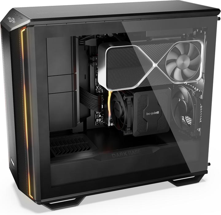 Produktbild be quiet! Dark Base 701 (E-ATX, ATX, mATX, Mini-ITX)