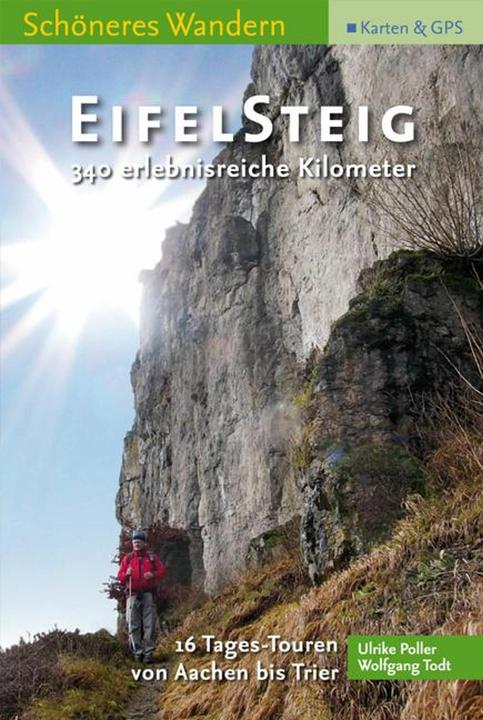 Produktbild EifelSteig Schöneres Wandern Pocket (Deutsch, Lena Kaufmann, Spiridon Gionnakis, Ulrike Poller, Uwe Schöllkopf, Wolfgang Todt, 2008)