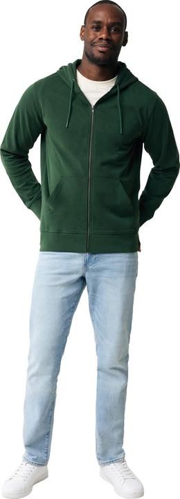 Immagine prodotto Universal Textiles Abisko Hoodie mit durchgehendem Reissverschluss (XS)