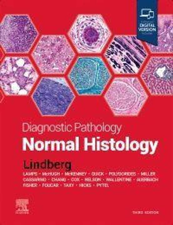 Diagnostic Pathology: Normal Histology (Englisch, Matthew R Lindberg, 2022)