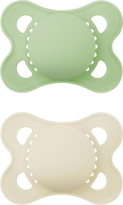 Actual product image MAM Original Pure (2x, 0 - 6 Months)
