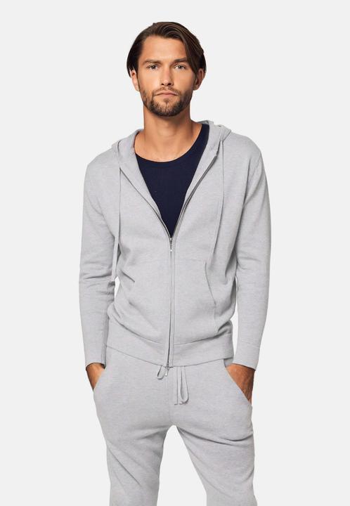 Produktbild Bellemere Jacket/Coat Cotton Cashmere Full Zip Regular Fit Hoodie (L)