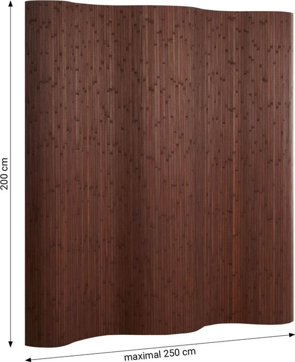 Actual product image Jamb Bamboo