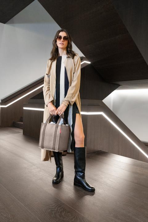 Immagine prodotto reisenthel Bottlebag herringbone mokka