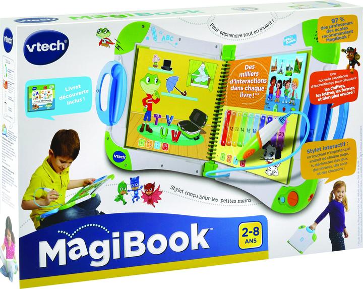 Actual product image VTech Magi Book (French)