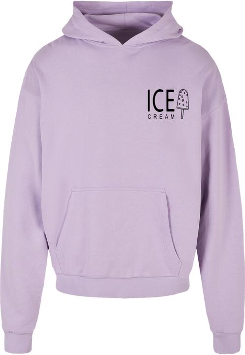 Produktbild Merchcode Ice Cream Oversized Hoody - 170165 (L)