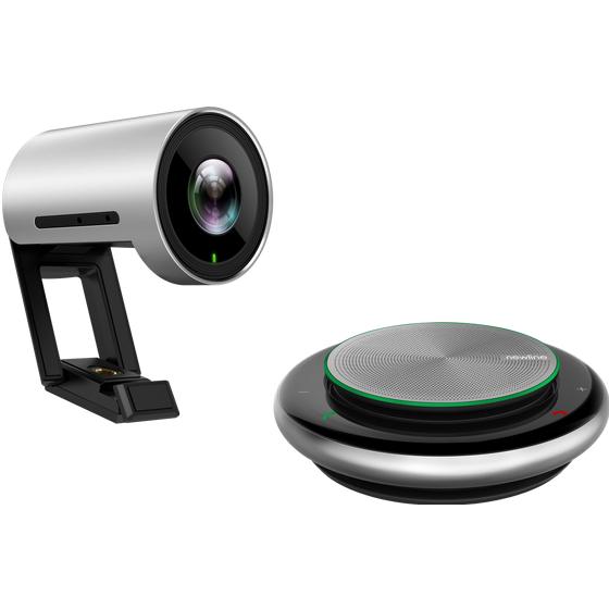 Newline Meet Cam Set, 4K Kamera 120° und Freisprecheinrichtung TM-A22OY, Reichweite max. 30m, inkl. Bluetoot, Konferenzg...