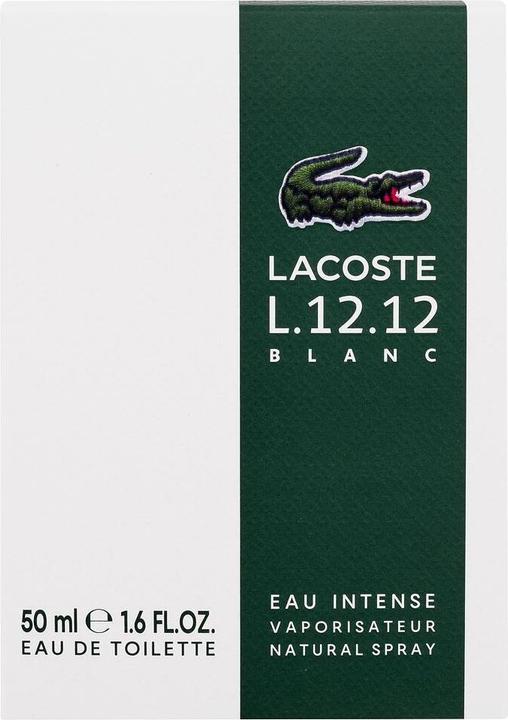 Image du produit Lacoste Eau Intenses M Eau de Toilette (Eau de toilette, 50 ml)