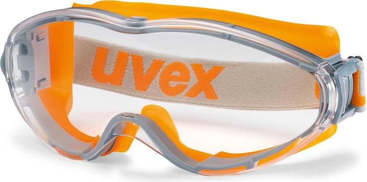 Uvex Safety Occhiali per la visione completa Ultrasonic
