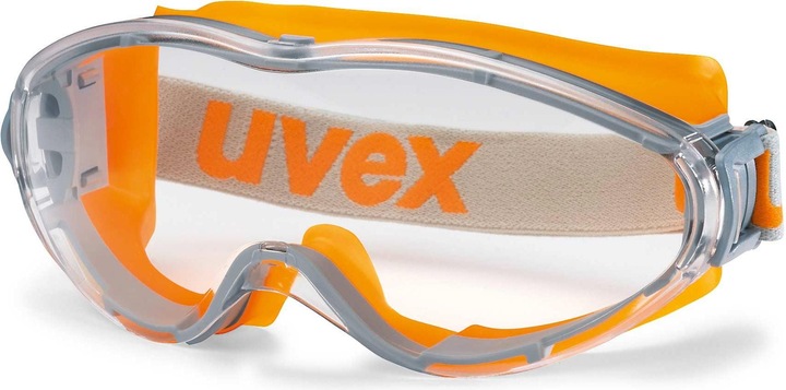 Uvex Safety Full vision goggles Ultrasonic