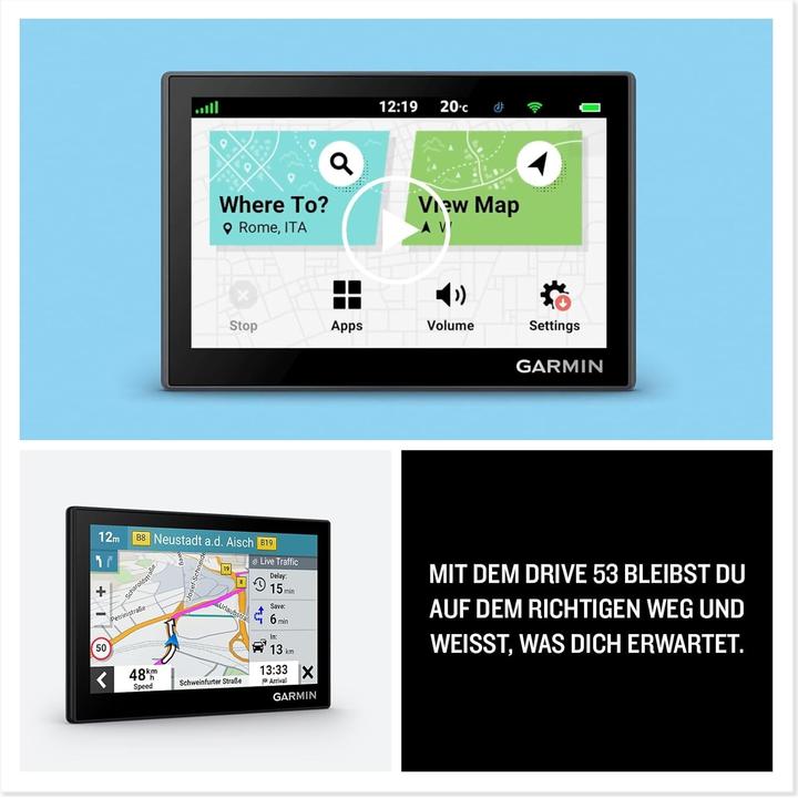 Produktbild Garmin Drive 53 (5")