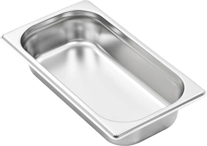 Image du produit vidaXL Gastronorm-Behälter (GN 1/3, 2.50 l)