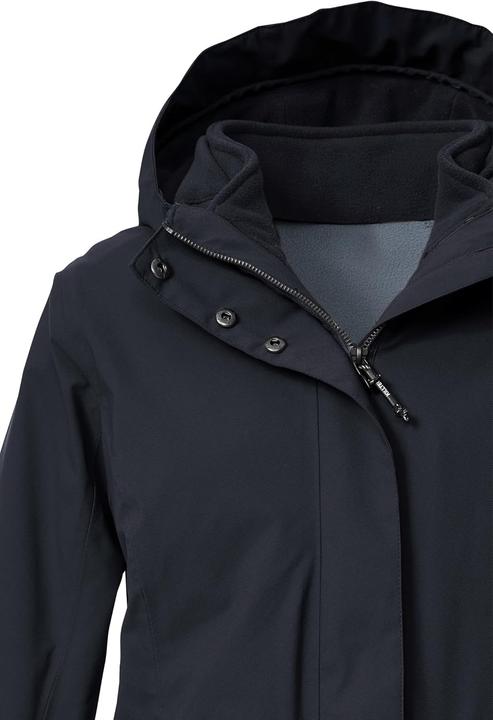 Produktbild Killtec Giacca da Esterno con Cappuccio e Giacca in Pile (38)