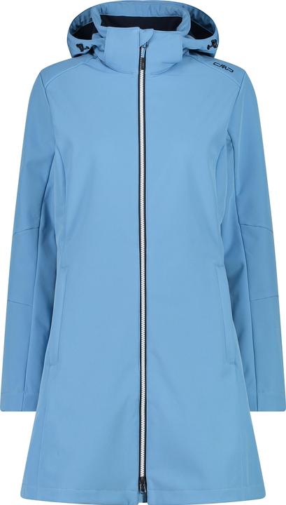 Immagine prodotto CMP Campagnolo Parka donna con cappuccio e zip Softshell (L)