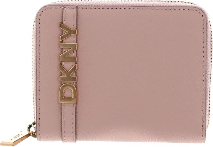 Actual product image DKNY Avril Zip Around Wallet