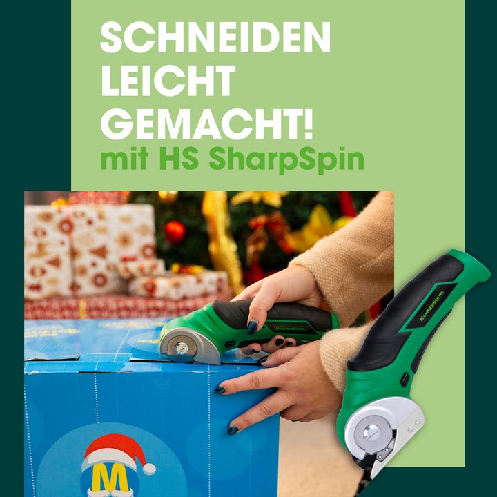Image du produit Hammersmith SharpSpin