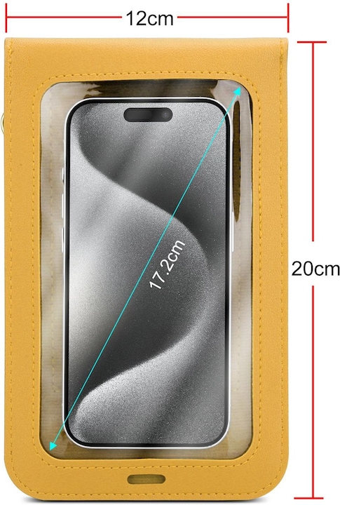 Immagine prodotto Cadorabo Custodia per Huawei ASCEND G510 / G520 / G525 borsa per donna (Huawei Ascend G510, Huawei Ascend G520, Huawei Ascend G525)