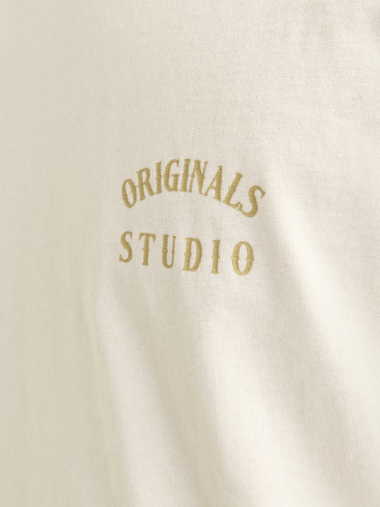 Produktbild Jack & Jones Joraustin Font Tee Ss C.N Styd Aw24 (M)