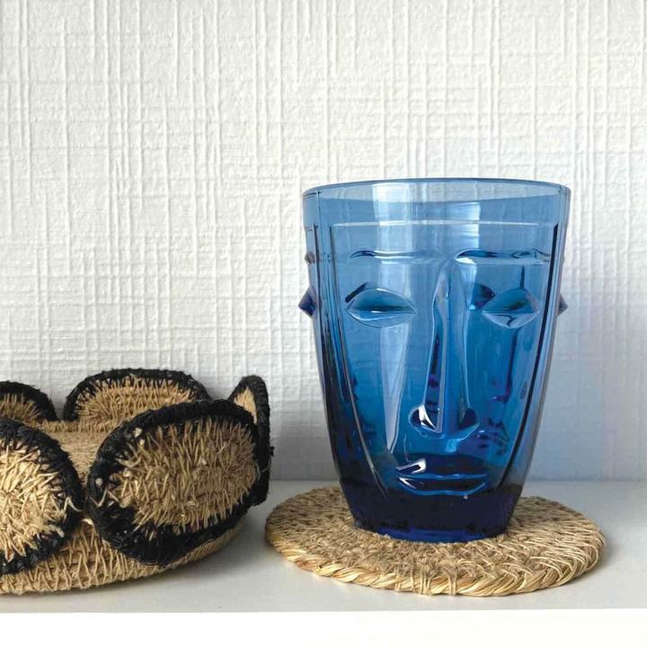 Actual product image Opjet Paris Glass face cup (1x)