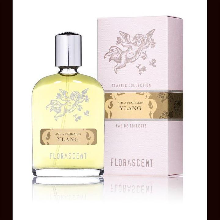 Actual product image Florascent Ylang (Eau de toilette, 30 ml)