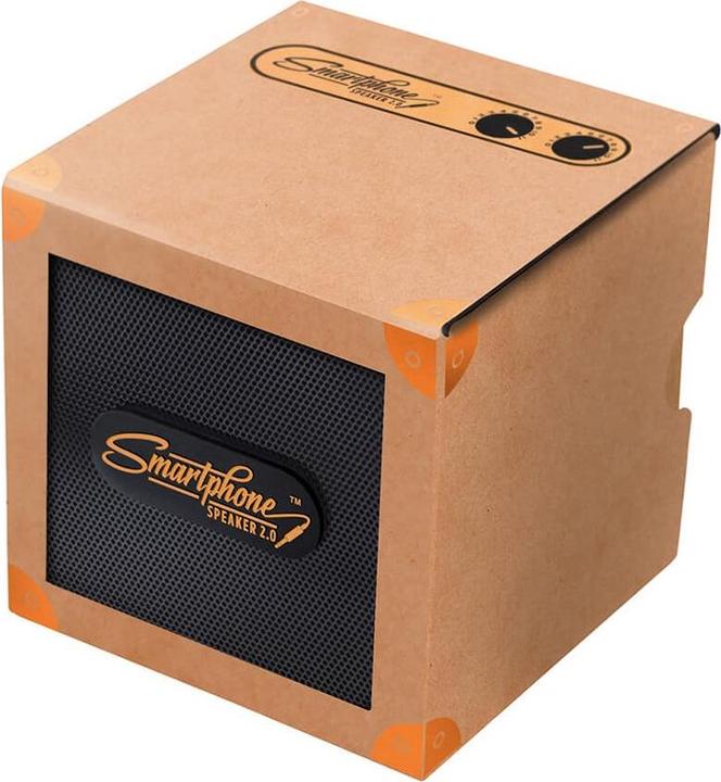 Actual product image Luckies Smartphone Speaker 2.0