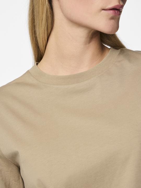 Image du produit Pieces Pcria Ss Solid Tee Noos Bc (M)