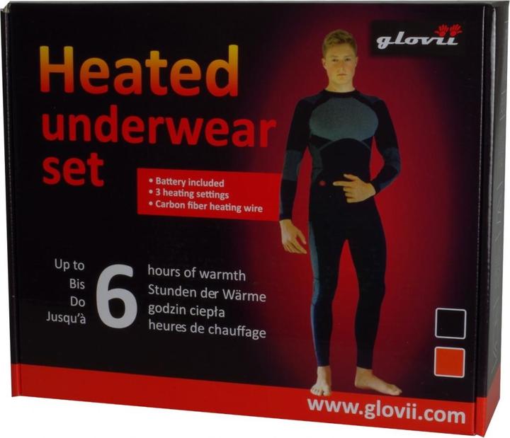 Image du produit Glovii GXRM Sous-vêtements complets (M)