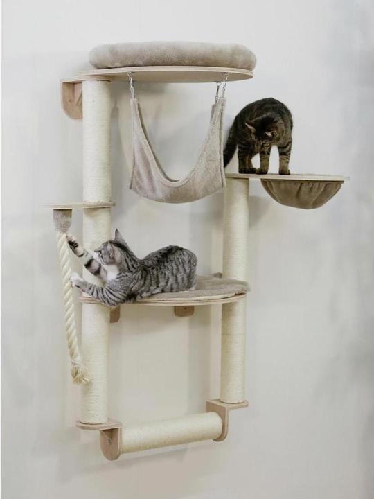 Produktbild Kerbl Dolomit Grappa Pro (138 cm, Braun)