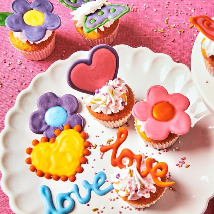 Actual product image FunCakes Schokoladenstift Orange