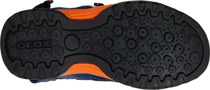 Actual product image Geox Boys Borealis Sandals (32)