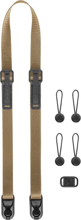 Image du produit Peak Design Leash (Ceinture cervicale, Sangle d'épaule)