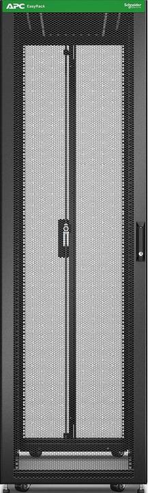 Produktbild APC Netzwerkschrank Easy Rack ER6212 42HE / Schwarz (42 HE, 19 Zoll Rack)