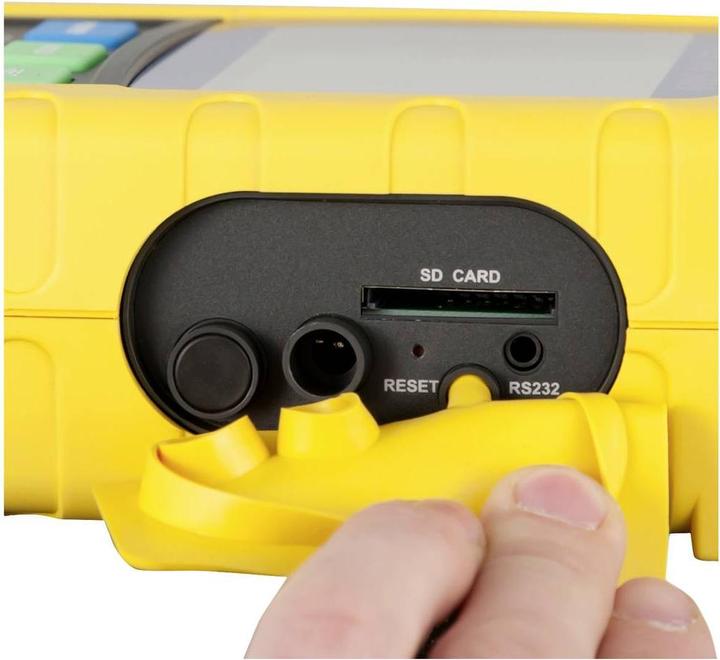 Actual product image PCE Instruments Data logger