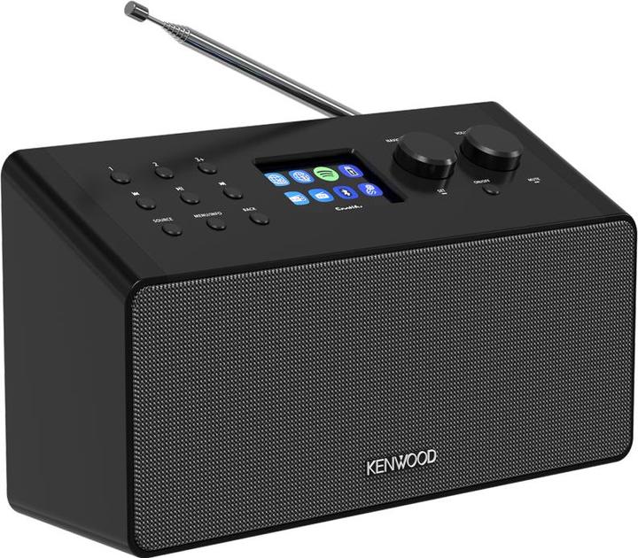 Image du produit Kenwood CRST90SB (DAB+ DAB, FM, Bluetooth, WiFi)