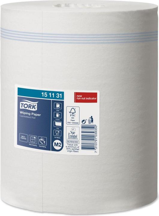 Actual product image Tork Towel rolls (1x)