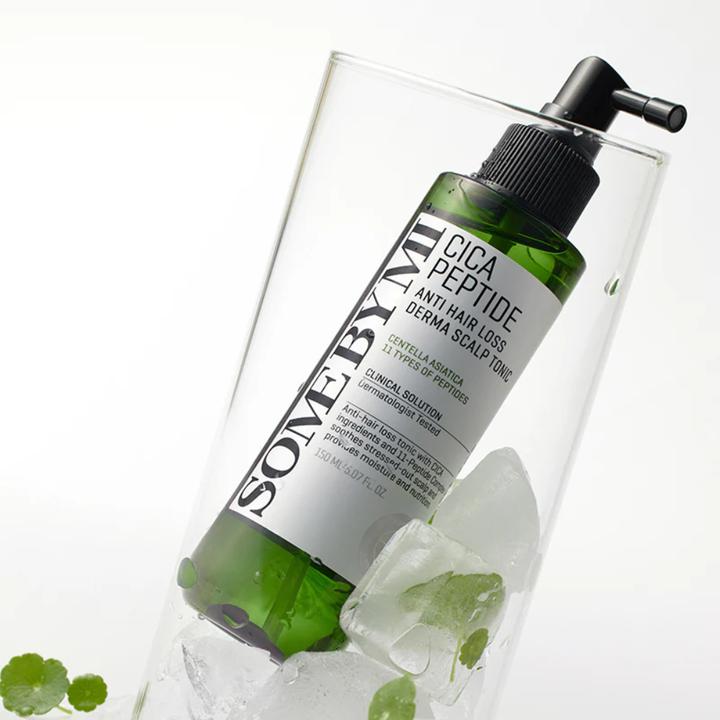 Actual product image Some By Mi Cica Peptide Anti Hair Loss (150 ml)