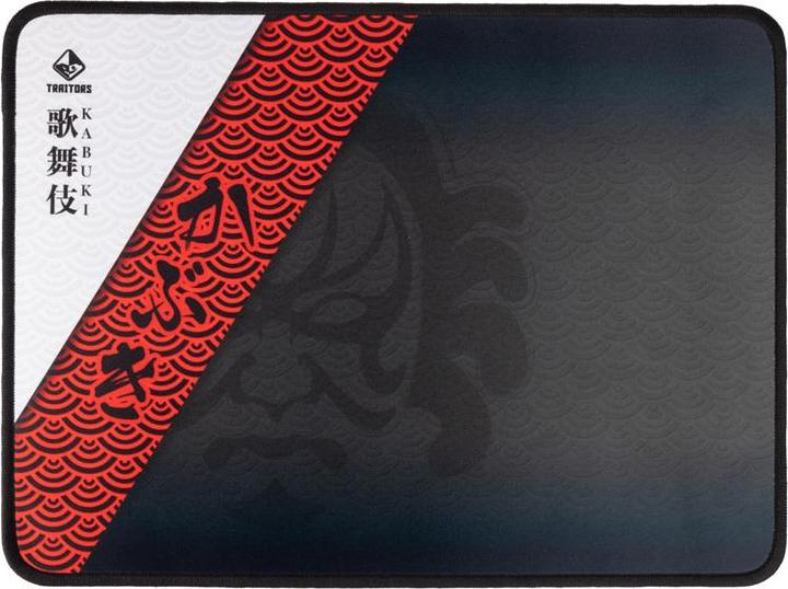 Actual product image Traitors Traitor KABUKI Speed Mouse Pad (XL)