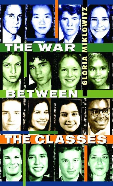 Produktbild The War Between the Classes (Englisch, Gloria D. Miklowitz, 1986)