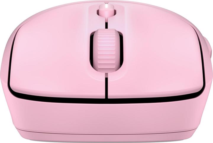 Actual product image HP 400 Quiet Pink Wireless Mouse (Wireless)