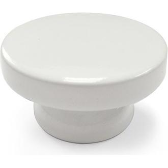 Thumbnail - Domoletti, Möbelgriff, FURNITURE KNOB D38 7-E219.01 WHITE