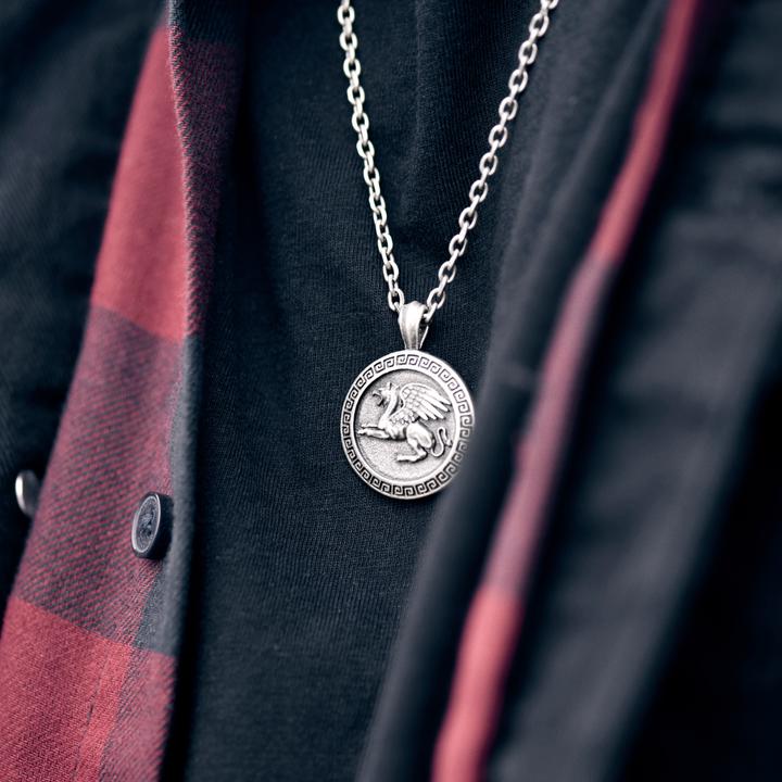 Image du produit Lucleon Obelius (Acier inoxydable chirurgical)