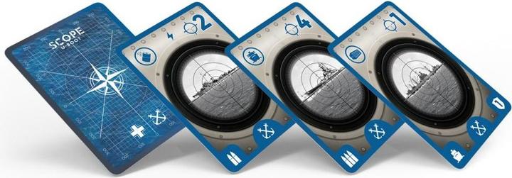 Produktbild Draco Ideas Scope U-Boot