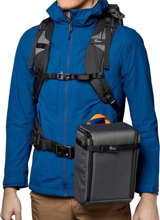 Actual product image Lowepro PhotoSport BP 24L AW III (Kamera Taschenerweiterung, Photo backpack, 24 l)